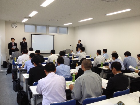 東京都内にて工法技術委員会を開催しました