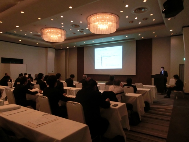 新潟市にて理事会・総会・技術委員会を開催しました。